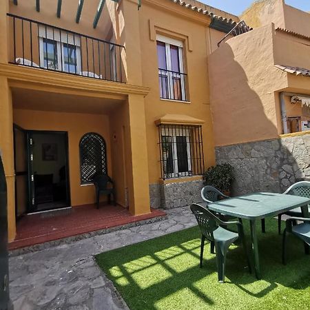 Casa Adosada Con Jardin Tarifa Exteriör bild
