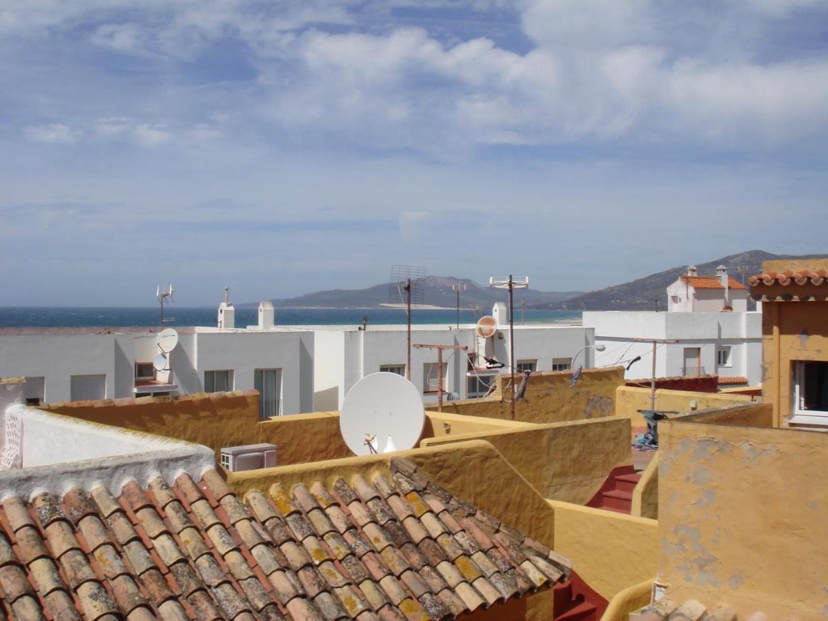 Casa Adosada Con Jardin Tarifa Exteriör bild