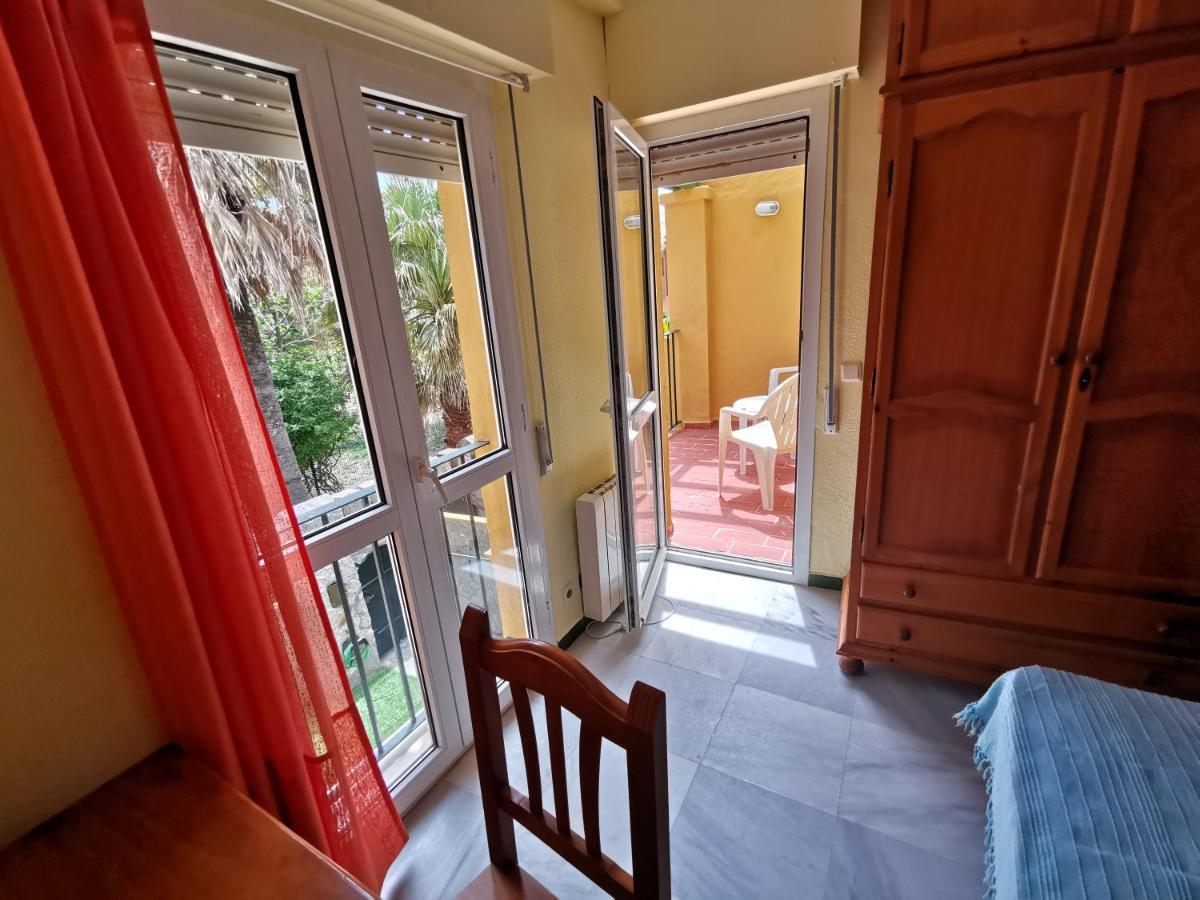 Casa Adosada Con Jardin Tarifa Exteriör bild
