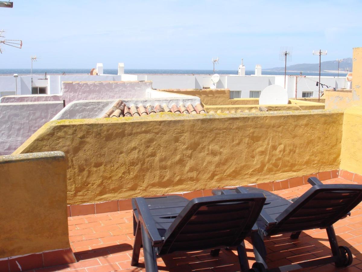 Casa Adosada Con Jardin Tarifa Exteriör bild